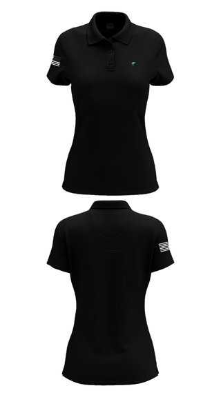 Womens Short Sleeve Performance Polo, Effect Motorsport, E-Sports, Teamtime, Team time, sublimation, custom sports apparel, team uniforms, spirit wear, spiritwear, sports uniforms, custom shirts, team store, custom team store, fundraiser sports, apparel fundraiser