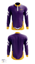Waconia Senior High School Golf 70666759 Quarter Zip Jacket - 40