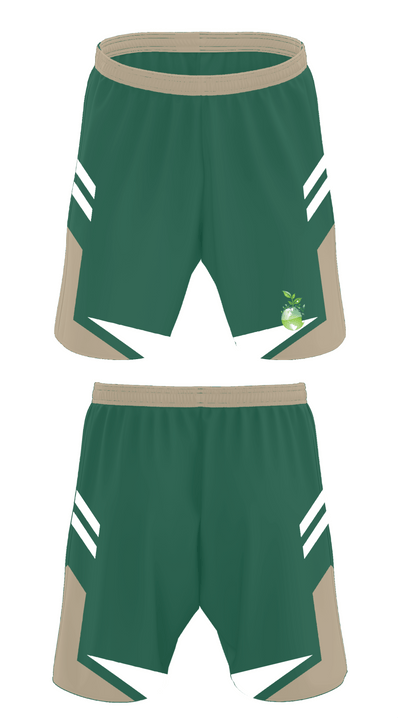 Montessori Seeds Of Education 51298826 Athletic Shorts With Pockets - 30