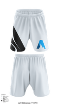 Roam FIT 54507988 Athletic Shorts With Pockets - 121