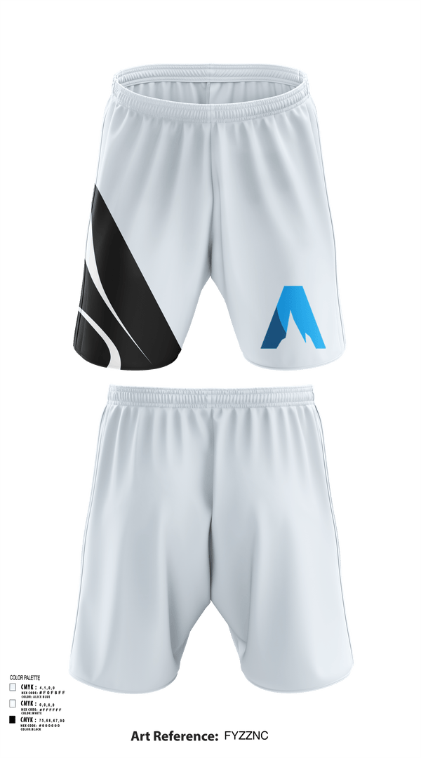 Athletic Shorts With Pockets, Roam FIT, , Teamtime, Team time, sublimation, custom sports apparel, team uniforms, spirit wear, spiritwear, sports uniforms, custom shirts, team store, custom team store, fundraiser sports, apparel fundraiser