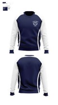 Lawrence Woodmere Academy Volleyball 16903798 Crew Neck Sweatshirt - 1