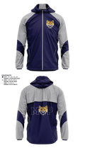 Moss Point High School Band 62509341 Windbreaker - 41
