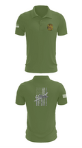 74 FGS 48894221 Short Sleeve Performance Polo - 47