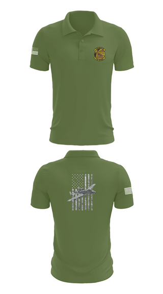 Short Sleeve Performance Polo, 74 FGS, Air Force, Teamtime, Team time, sublimation, custom sports apparel, team uniforms, spirit wear, spiritwear, sports uniforms, custom shirts, team store, custom team store, fundraiser sports, apparel fundraiser