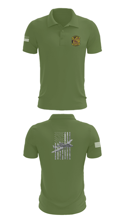 74 FGS 48894221 Short Sleeve Performance Polo - 47