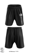 Iron shield protection group 32049527 Athletic Shorts With Pockets - 1