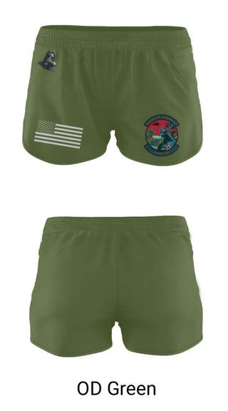 Ranger Panties, 18 CES/CEX, , Teamtime, Team time, sublimation, custom sports apparel, team uniforms, spirit wear, spiritwear, sports uniforms, custom shirts, team store, custom team store, fundraiser sports, apparel fundraiser