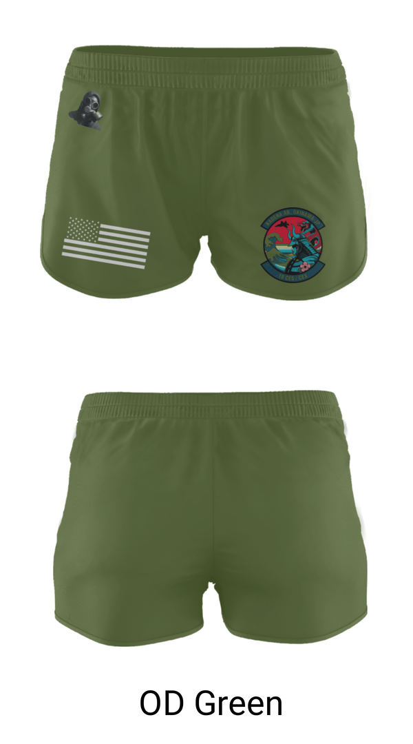 Ranger Panties, 18 CES/CEX, , Teamtime, Team time, sublimation, custom sports apparel, team uniforms, spirit wear, spiritwear, sports uniforms, custom shirts, team store, custom team store, fundraiser sports, apparel fundraiser
