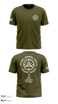 Vigilante Tactical Solutions Short Sleeve Performance Shirt - 6