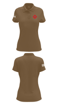 1/6 58710445 Women's Short Sleeve Performance Polo  - 15