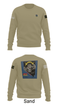 152 Port Dawgs 71317587 Crew Neck Sweatshirt - 85