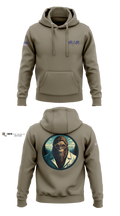 Walter Reed Army Institute of Research - West 71729824 Hoodie - 3