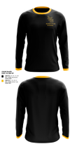 Abraham Lincoln High School Swimming 72192353 Long Sleeve Performance Shirt 5