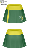 Southwick-Tolland Regional High School Cheer 30666458 Skort - 41