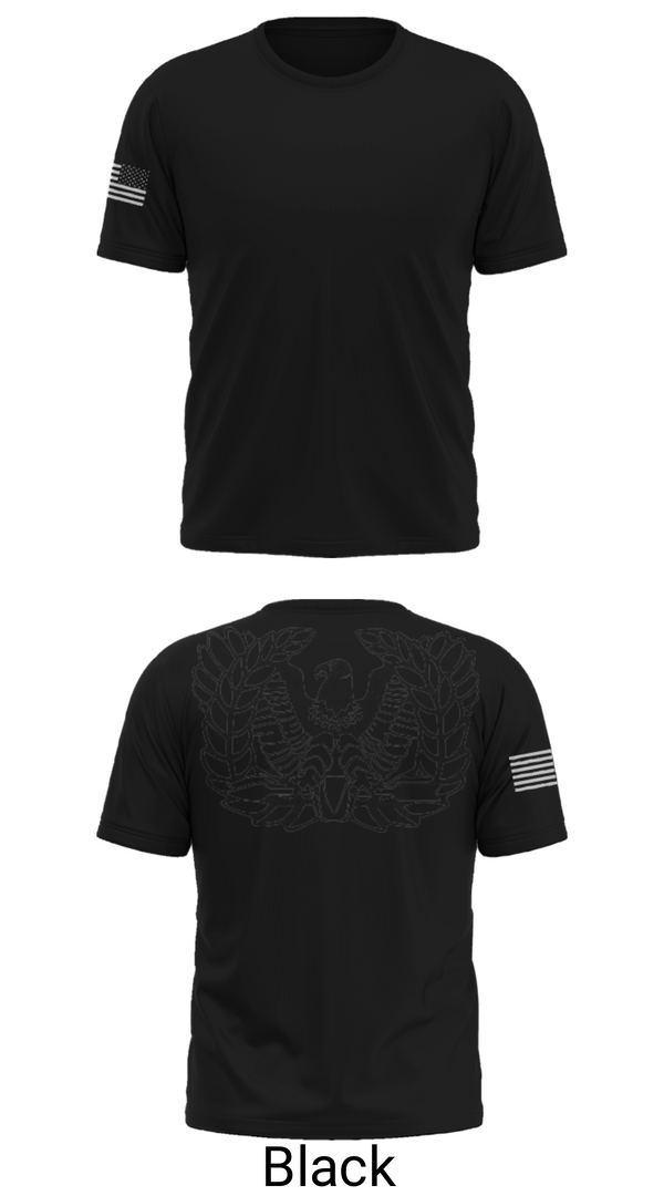 Old School Cotton Feel Shirt, 2/43 ADA, Army, Teamtime, Team time, sublimation, custom sports apparel, team uniforms, spirit wear, spiritwear, sports uniforms, custom shirts, team store, custom team store, fundraiser sports, apparel fundraiser