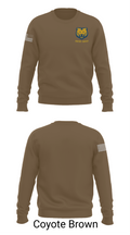 UNC BEARS 8989709 Crew Neck Sweatshirt - 5