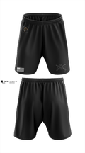 3rd PLT black sheep 13771381 Athletic Shorts With Pockets - 1