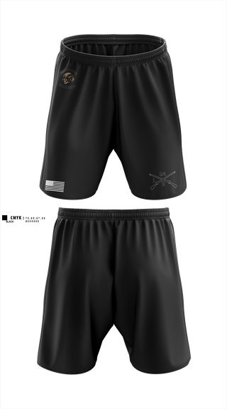 Athletic Shorts With Pockets, 3rd PLT black sheep, Army, Teamtime, Team time, sublimation, custom sports apparel, team uniforms, spirit wear, spiritwear, sports uniforms, custom shirts, team store, custom team store, fundraiser sports, apparel fundraiser