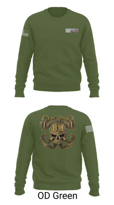 OD01 70309443 Crew Neck Sweatshirt - 43