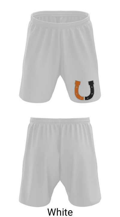 Billings Senior High School Golf 93311760 Athletic Shorts With Pockets - 1