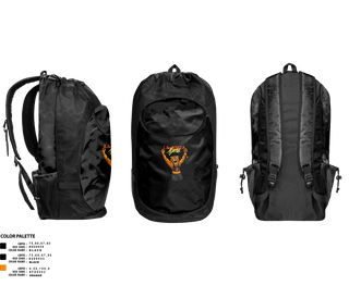Gear Bag, La Junta Junior High School Wrestling, Wrestling, Teamtime, Team time, sublimation, custom sports apparel, team uniforms, spirit wear, spiritwear, sports uniforms, custom shirts, team store, custom team store, fundraiser sports, apparel fundraiser