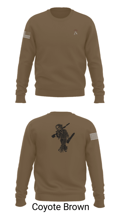 2-5 CAV Snipers 24011849 Crew Neck Sweatshirt - 5