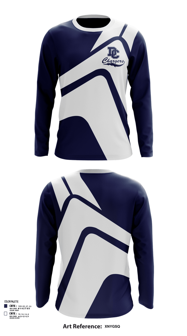 Long Sleeve Performance Shirt, Dassel-Cokato Middle School, Spirit Store, Teamtime, Team time, sublimation, custom sports apparel, team uniforms, spirit wear, spiritwear, sports uniforms, custom shirts, team store, custom team store, fundraiser sports, apparel fundraiser