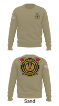 435th CTS 2997096 Crew Neck Sweatshirt - 85