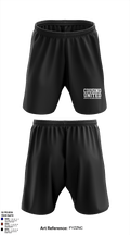 Cousino United Bowling 12861245 Athletic Shorts With Pockets - 3