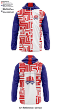Holly Hill Academy Football 51109051 Windbreaker - 41