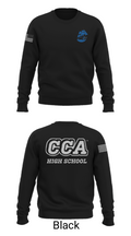 Clear Creek-Amana High School Cheer 95577848 Crew Neck Sweatshirt - 21