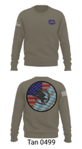 Falcon Team, JMRC 44221866 Crew Neck Sweatshirt - 65