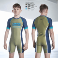 Conroe Stars Team 63554216 Wrestling Singlet - 2