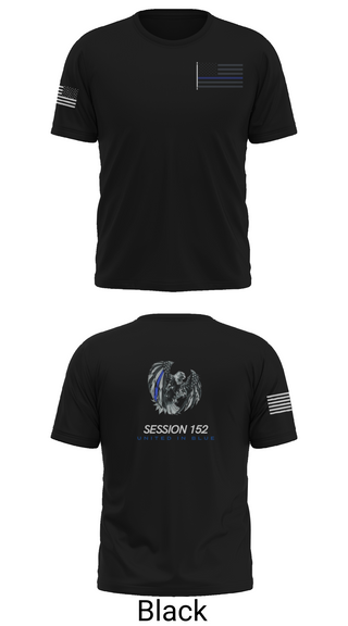 Short Sleeve Performance Shirt, Session 152, Police, Teamtime, Team time, sublimation, custom sports apparel, team uniforms, spirit wear, spiritwear, sports uniforms, custom shirts, team store, custom team store, fundraiser sports, apparel fundraiser