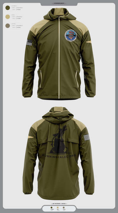 HMH-361 Flying Tigers 52896130 Windbreaker - 1