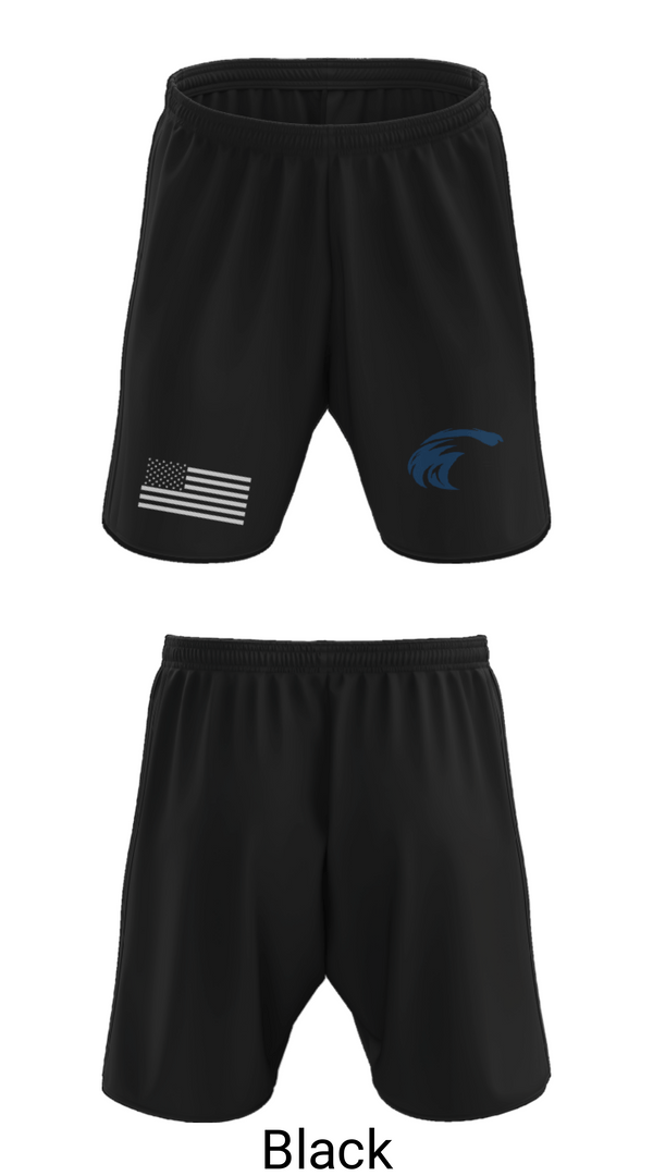 Athletic Shorts With Pockets, Big Springs Charter School Football, Football, Teamtime, Team time, sublimation, custom sports apparel, team uniforms, spirit wear, spiritwear, sports uniforms, custom shirts, team store, custom team store, fundraiser sports, apparel fundraiser