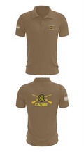 106th RTI OCS 39719849 Short Sleeve Performance Polo - 7