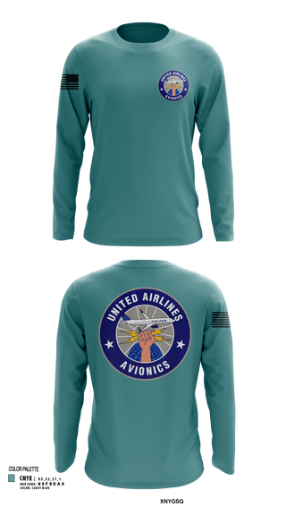 Long Sleeve Performance Shirt, 482FW, , Teamtime, Team time, sublimation, custom sports apparel, team uniforms, spirit wear, spiritwear, sports uniforms, custom shirts, team store, custom team store, fundraiser sports, apparel fundraiser