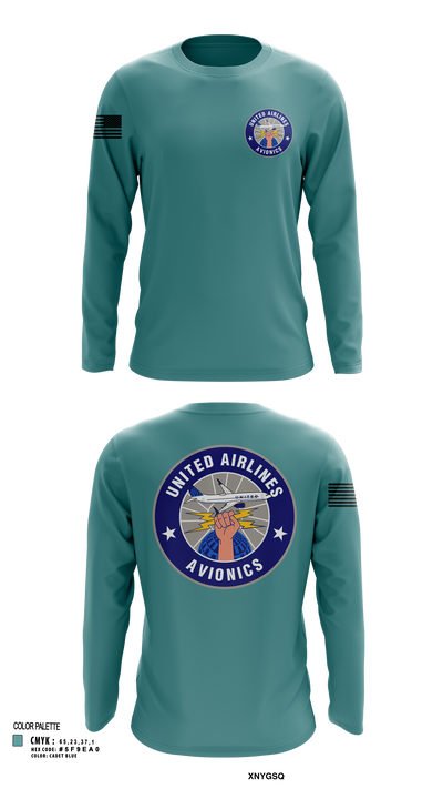 482FW 16916372 Long Sleeve Performance Shirt 102