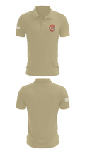 Hanover-Horton High School Soccer 2785117 Short Sleeve Performance Polo - 27