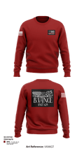 629 6455846 Crew Neck Sweatshirt - 115