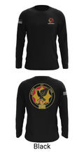 D FST 8-1 CAV 24153334 Long Sleeve Performance Shirt - 26