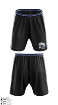 GMG Senior High School Cheer 9445649 Athletic Shorts With Pockets - 2