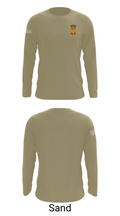 1/39th Field Artillery 79839270 Long Sleeve Performance Shirt - 48