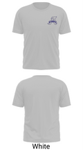 Albemarle Youth Football 74910061 Short Sleeve Performance Shirt - 11