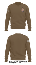 1 SOS 89040666 Crew Neck Sweatshirt - 5