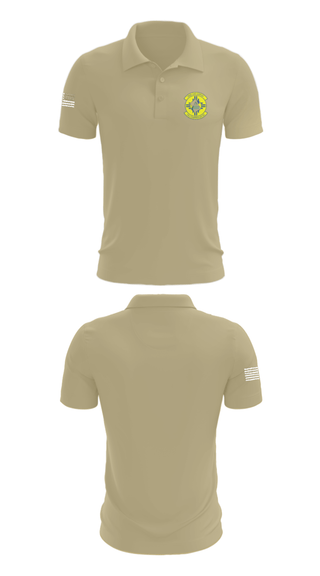 Short Sleeve Performance Polo, 49 COMPTROLLER SQUADRON, , Teamtime, Team time, sublimation, custom sports apparel, team uniforms, spirit wear, spiritwear, sports uniforms, custom shirts, team store, custom team store, fundraiser sports, apparel fundraiser