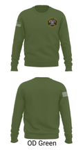 Chesterfield County Sheriff Office 79473922 Crew Neck Sweatshirt - 43
