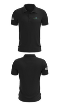 Right away plumbing sewer heating cooling 37036624 Short Sleeve Performance Polo - 28